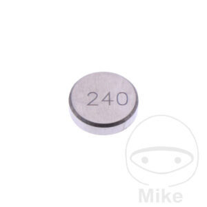 Soupape 8.7 MM 2.40 JMP