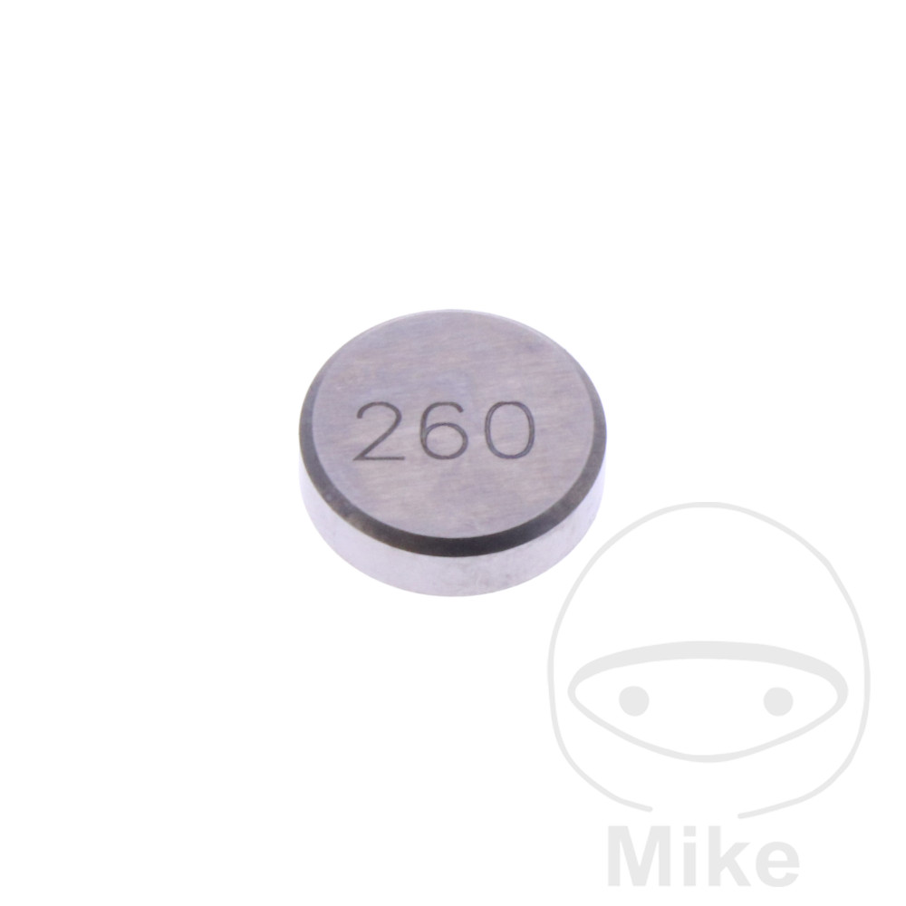 Soupape 8.7 MM 2.60 JMP Soupape 8.7 MM 2.60 JMP