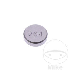 Soupape 8.7 MM 2.64 JMP