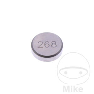 Soupape 8.7 MM 2.68 JMP