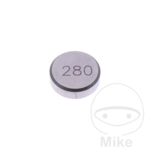 Soupape 8.7 MM 2.80 JMP