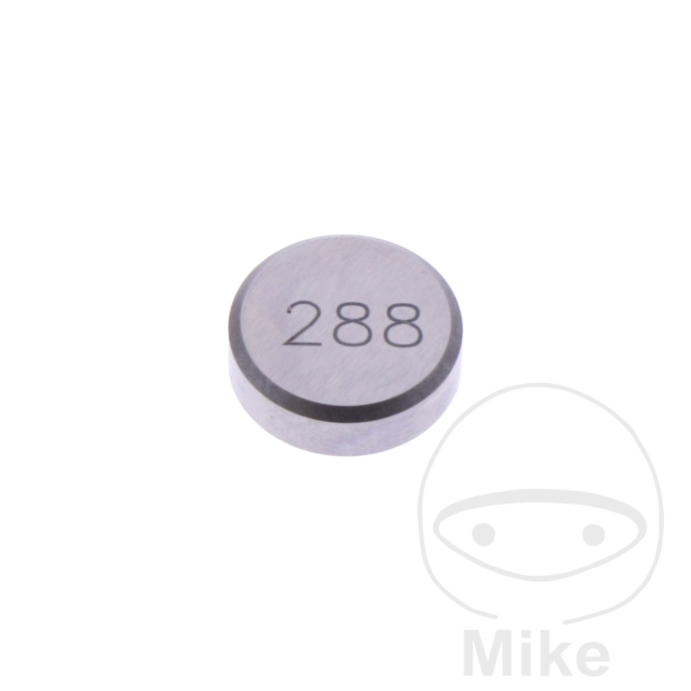 Soupape 8.7 MM 2.88 JMP Soupape 8.7 MM 2.88 JMP