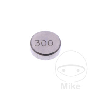 Soupape 8.7 MM 3.00 JMP