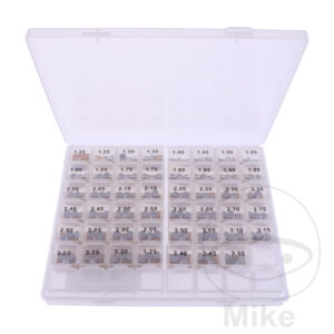 Soupape Kit 7.5 MM JMP