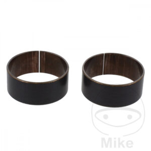 Jeu de bagues de glissement de fourche J