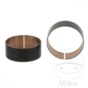 Jeu de bagues de glissement de fourche J