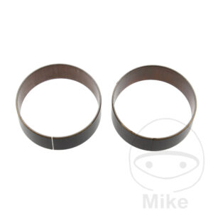 Jeu de bagues de glissement de fourche J