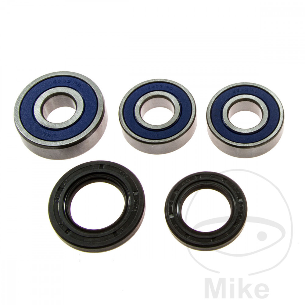 Kit Roulements de roue complet All Balls Kit Roulements de roue complet All Balls