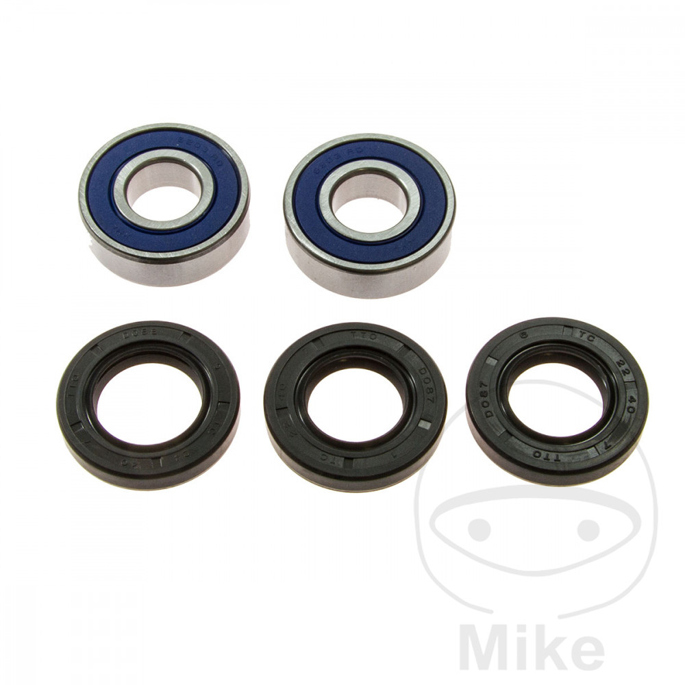 Kit Roulements de roue complet All Balls Kit Roulements de roue complet All Balls