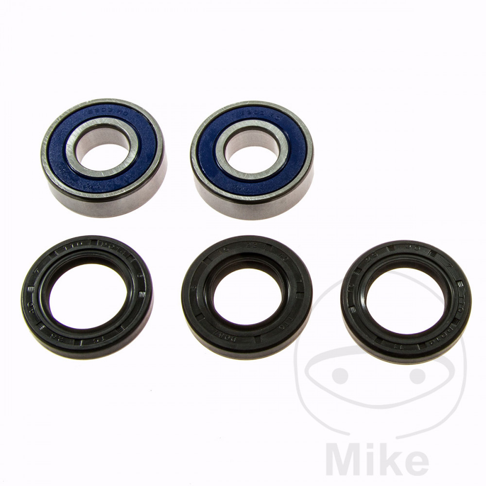 Kit Roulements de roue complet All Balls Kit Roulements de roue complet All Balls