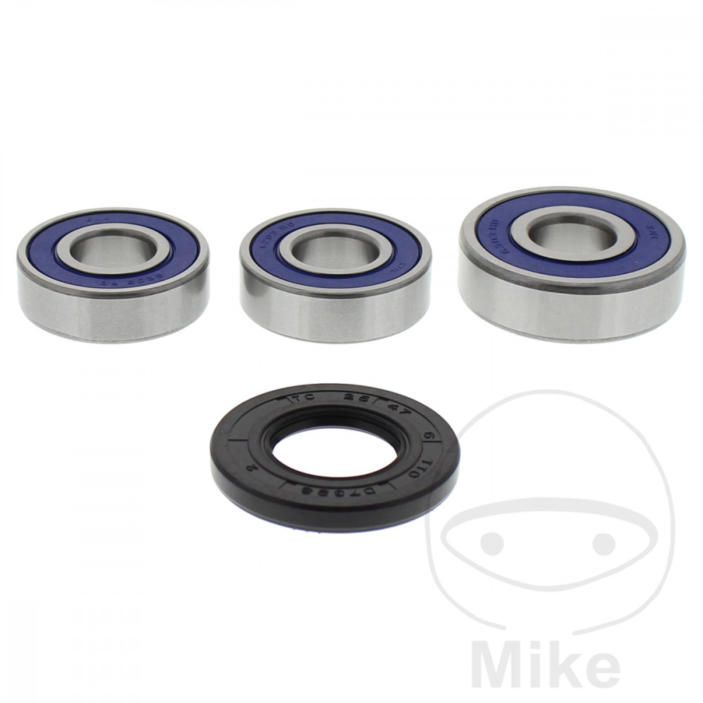 Kit Roulements de roue complet All Balls Kit Roulements de roue complet All Balls