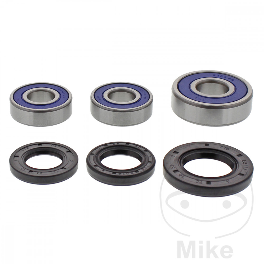 Kit Roulements de roue complet All Balls Kit Roulements de roue complet All Balls