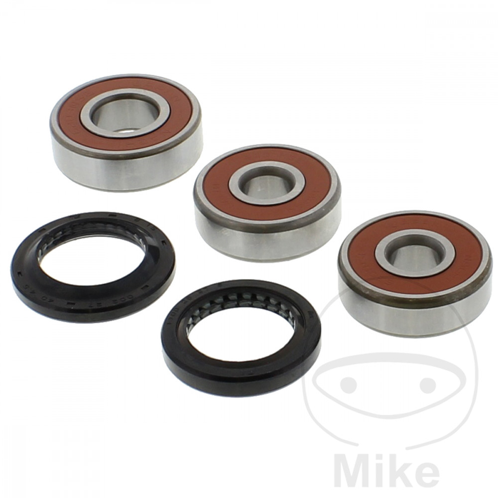 Kit roulements de roue complet Tourmax Kit roulements de roue complet Tourmax