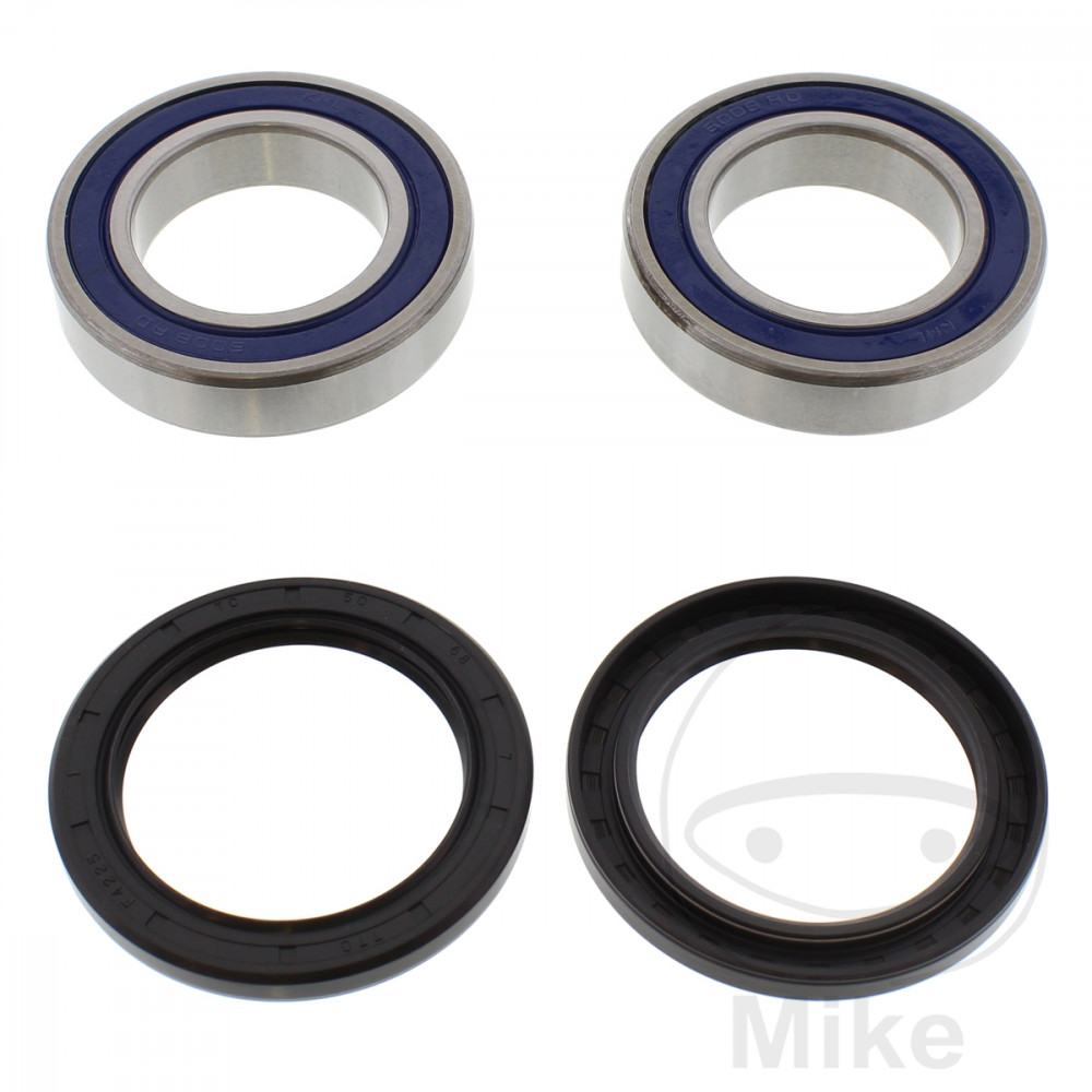 Kit Roulements de roue complet All Balls Kit Roulements de roue complet All Balls