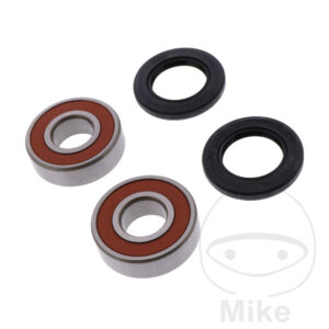 Kit de roulements de roue complet Tourmax