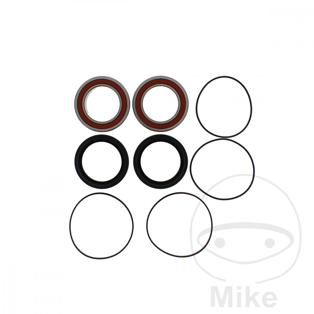 Kit Roulements de roue complet All Balls Kit Roulements de roue complet All Balls