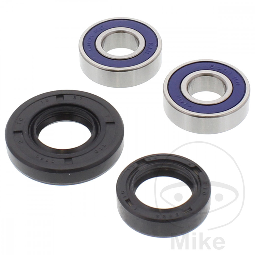 Kit Roulements de roue complet All Balls Kit Roulements de roue complet All Balls