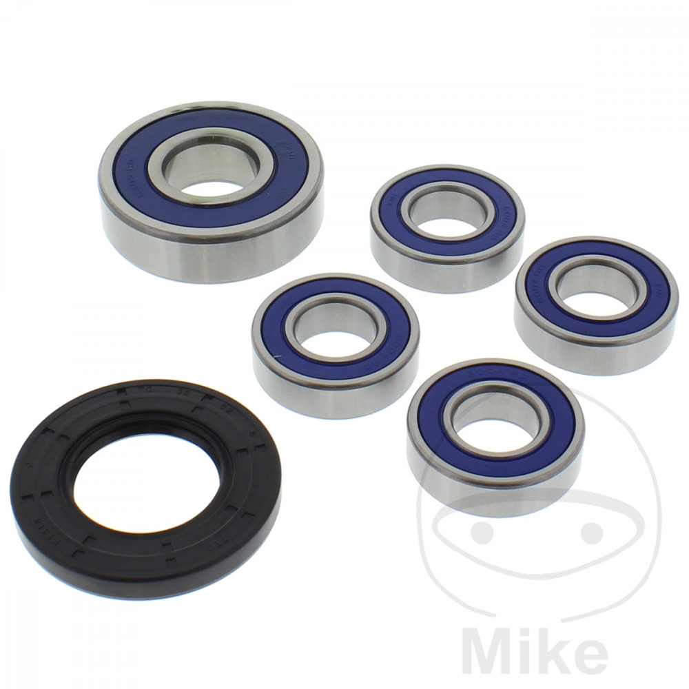 Kit Roulements de roue complet All Balls Kit Roulements de roue complet All Balls