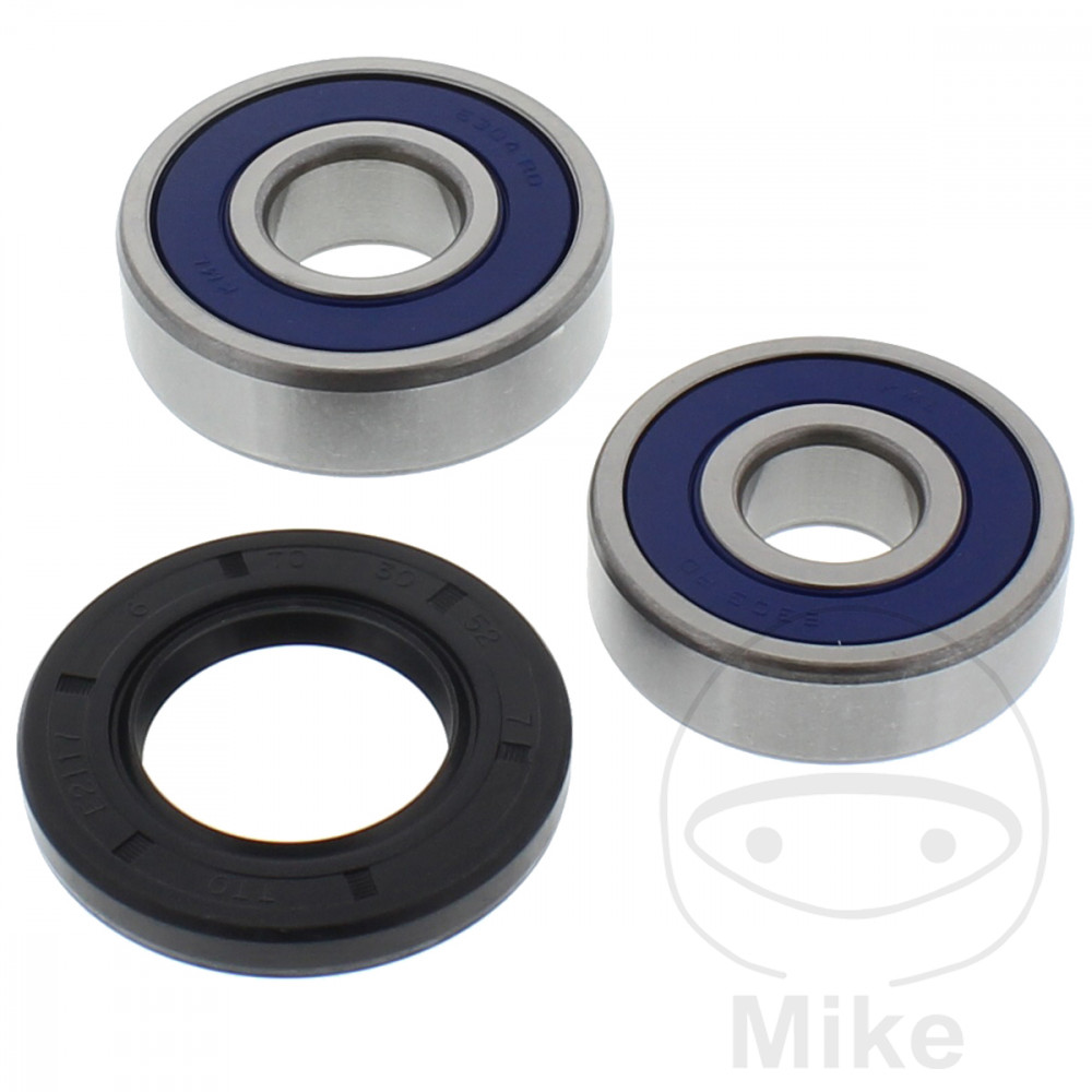 Kit Roulements de roue complet All Balls Kit Roulements de roue complet All Balls