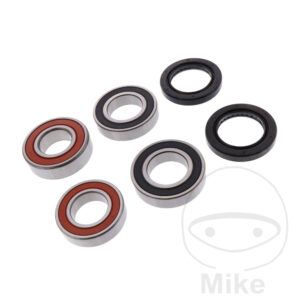 Kit de roulements de roue complet Tourmax