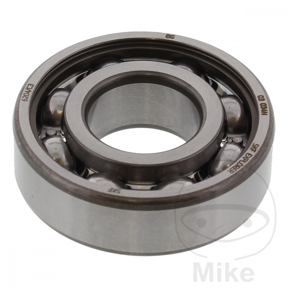 Roulement à Billes 6204 C3 SKF Roulement à Billes 6204 C3 SKF