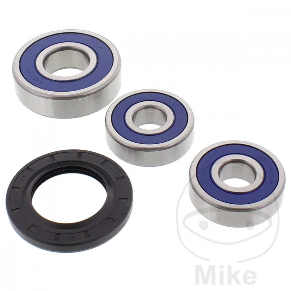 Kit Roulements de roue complet All Balls Kit Roulements de roue complet All Balls