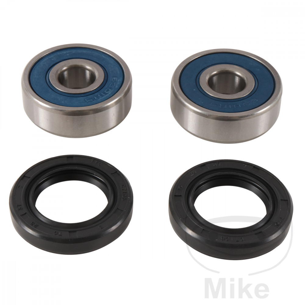 Kit roulements de roue complet All Balls Kit roulements de roue complet All Balls