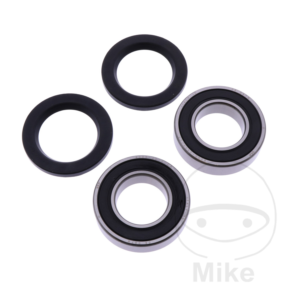 Kit roulements de roue complet JMP Kit roulements de roue complet JMP