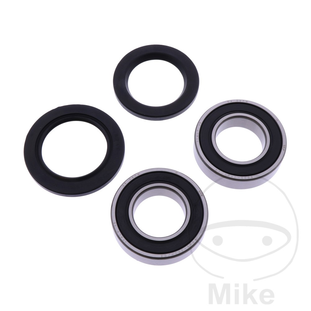 Kit roulements de roue complet JMP Kit roulements de roue complet JMP