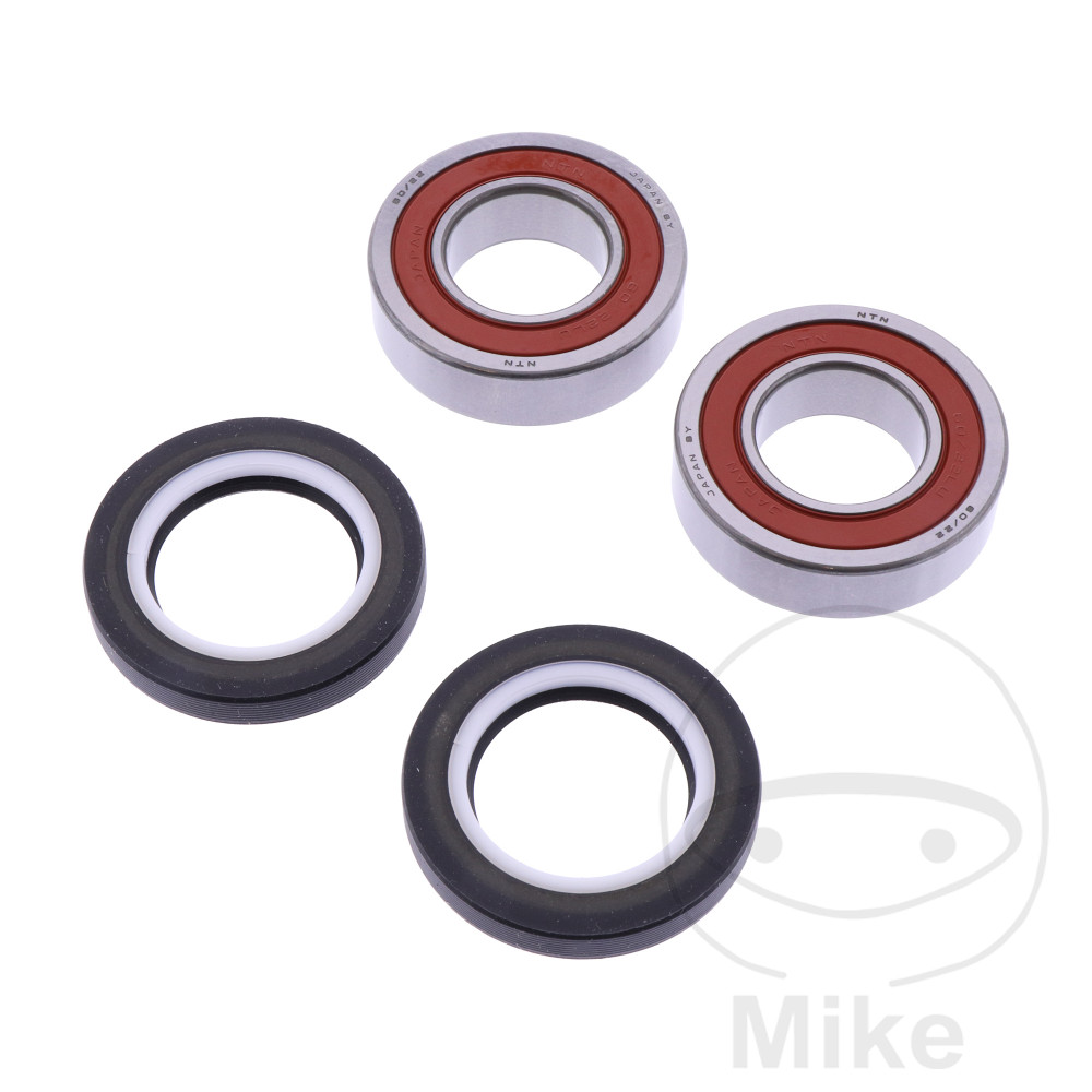 Kit roulements de roue complet JMP Kit roulements de roue complet JMP