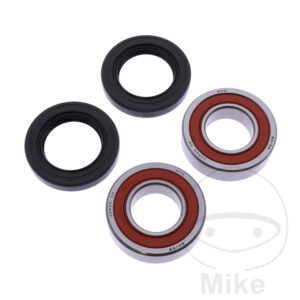 Kit roulements de roue complet JMP