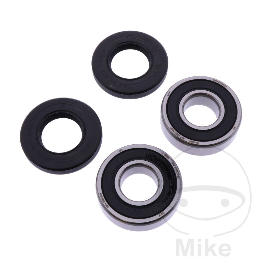 Kit roulements de roue complet JMP Kit roulements de roue complet JMP