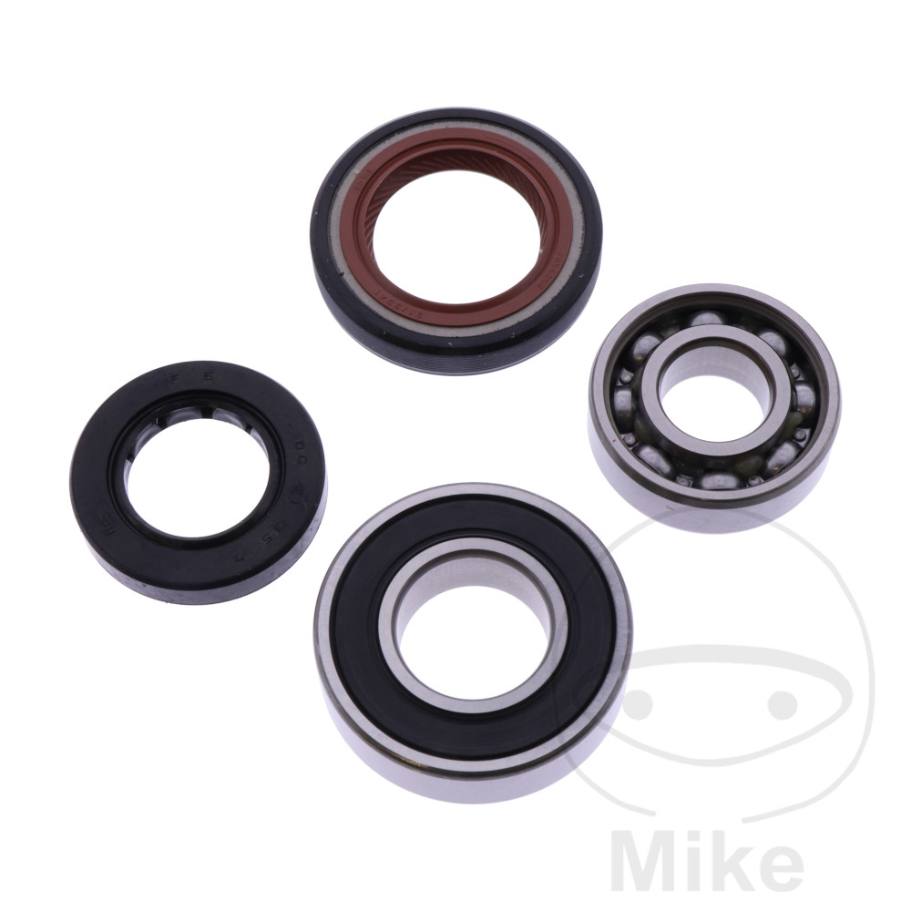 Kit roulements de roue complet JMP Kit roulements de roue complet JMP