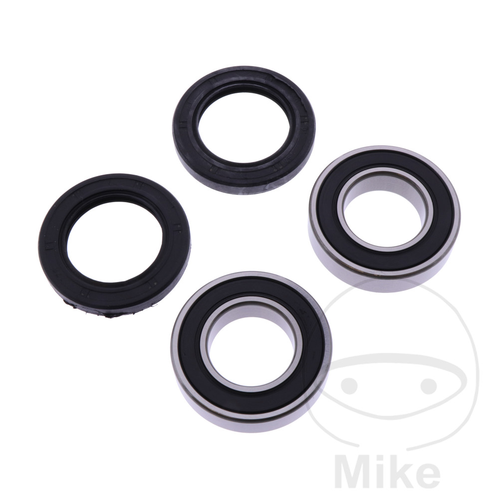 Kit roulements de roue complet JMP Kit roulements de roue complet JMP