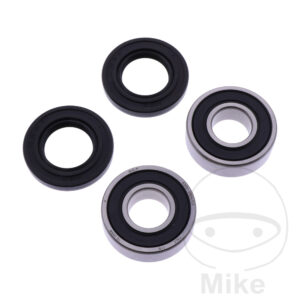 Kit roulements de roue complet JMP