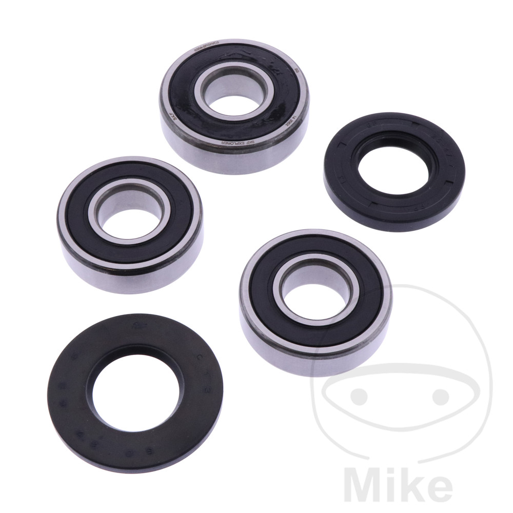 Kit roulements de roue complet JMP Kit roulements de roue complet JMP