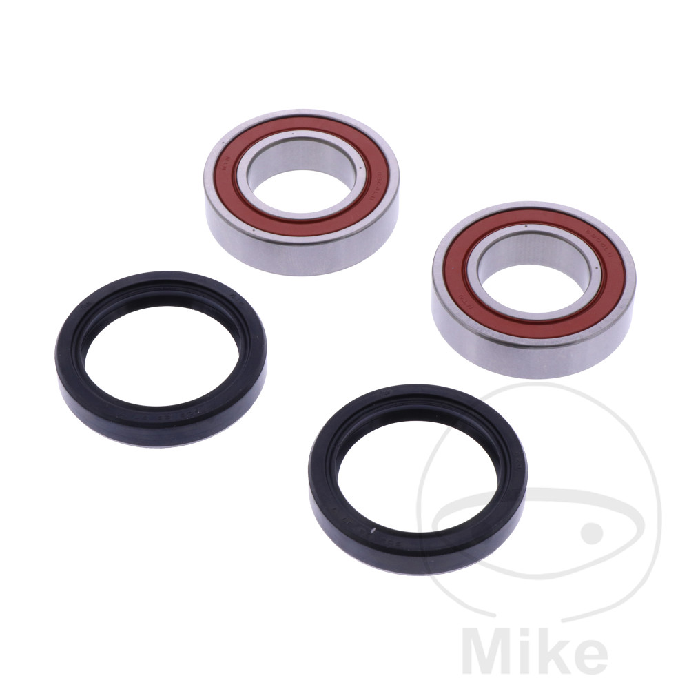 Kit roulements de roue complet JMP Kit roulements de roue complet JMP