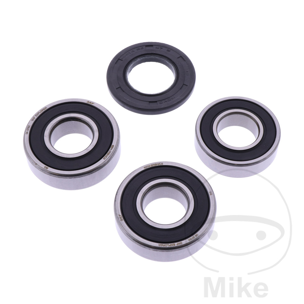 Kit roulements de roue complet JMP Kit roulements de roue complet JMP