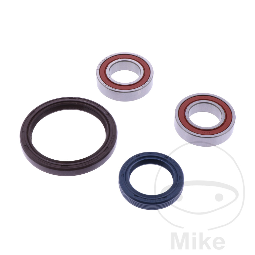 Kit roulements de roue complet JMP Kit roulements de roue complet JMP