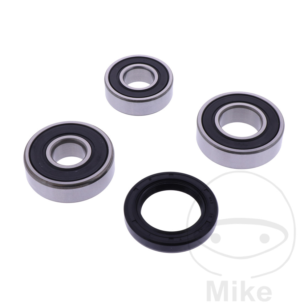 Kit roulements de roue complet JMP Kit roulements de roue complet JMP