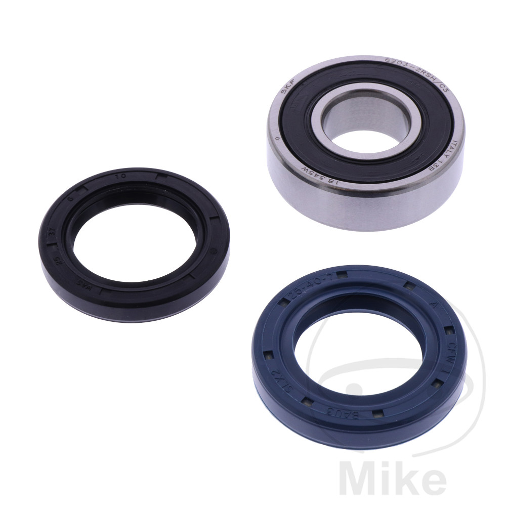 Kit roulements de roue complet JMP Kit roulements de roue complet JMP