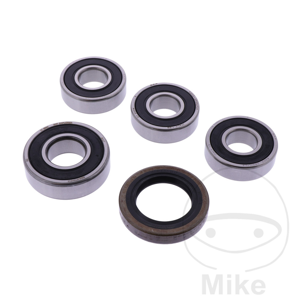 Kit roulements de roue complet JMP Kit roulements de roue complet JMP