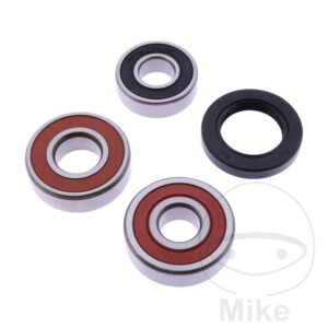 Kit roulements de roue complet JMP