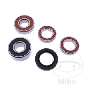 Kit roulements de roue complet JMP