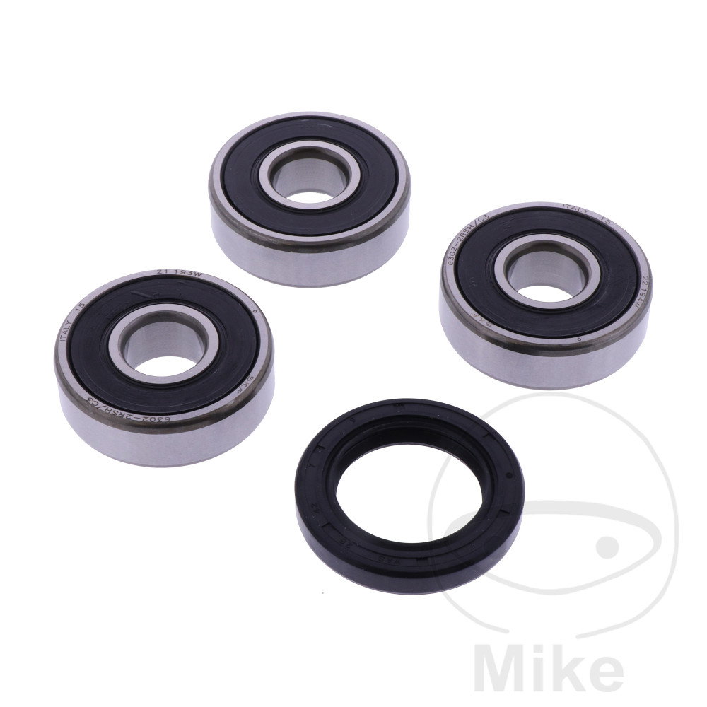 Kit roulements de roue complet JMP Kit roulements de roue complet JMP