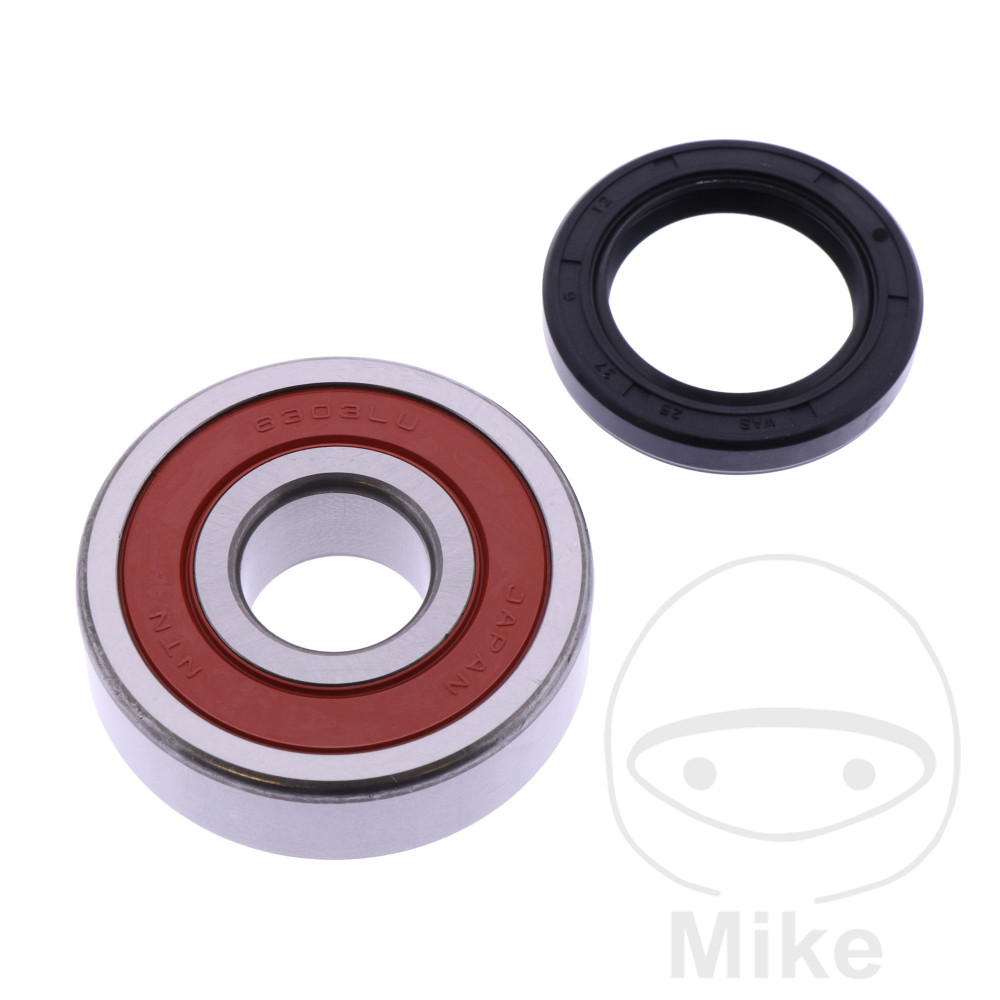 Kit roulements de roue complet JMP Kit roulements de roue complet JMP