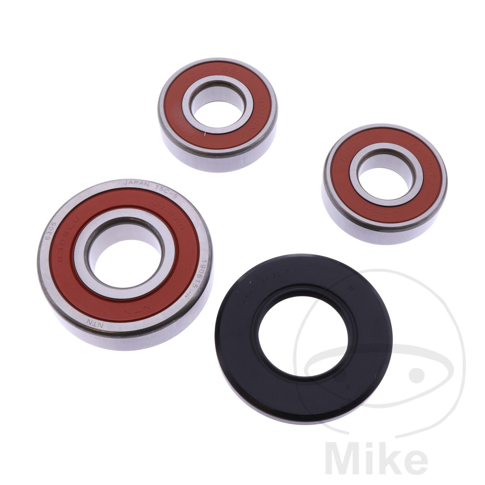 Kit de roulements de roue complet Tourmax Kit de roulements de roue complet Tourmax