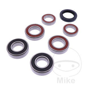 Kit roulements de roue complet JMP