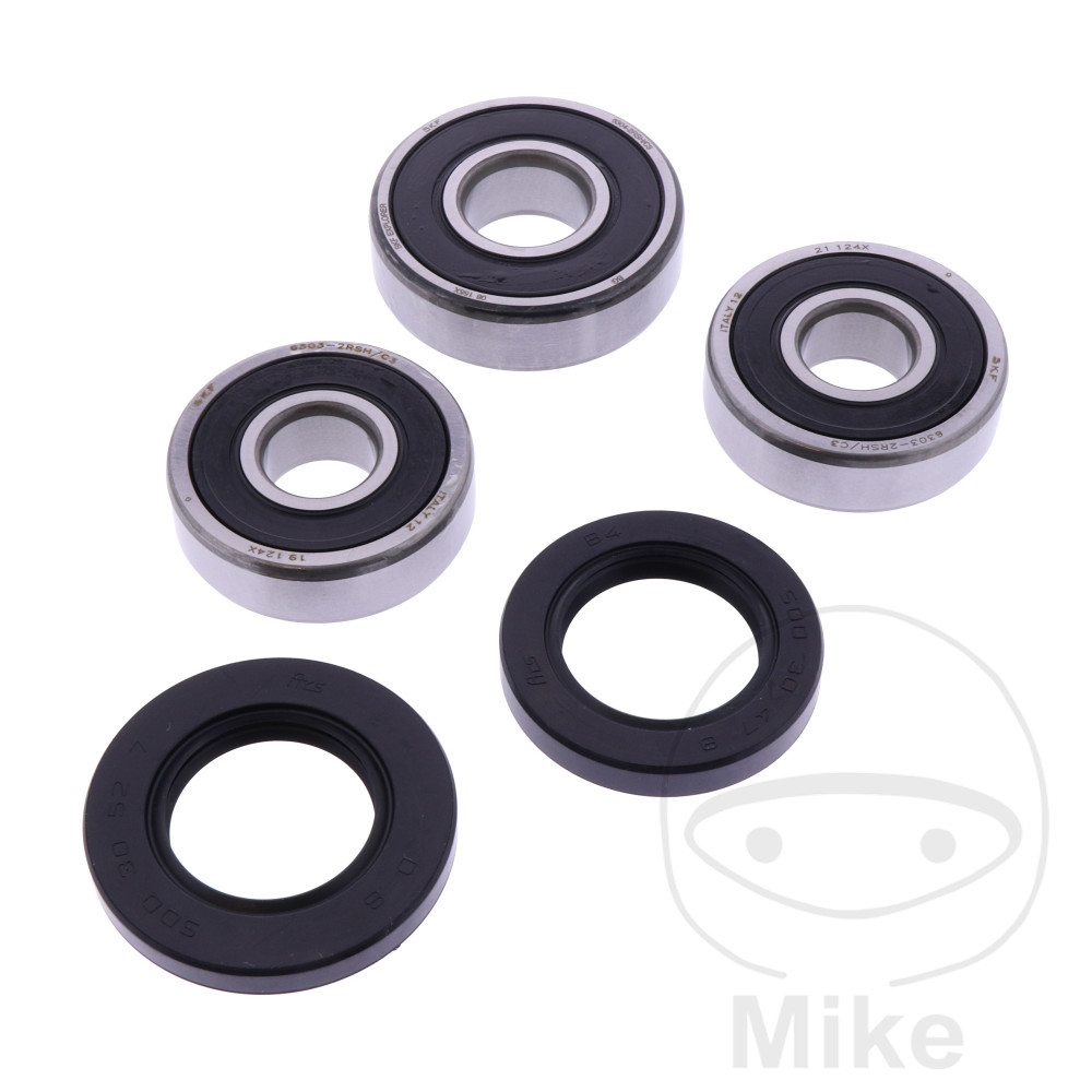 Kit roulements de roue complet JMP Kit roulements de roue complet JMP