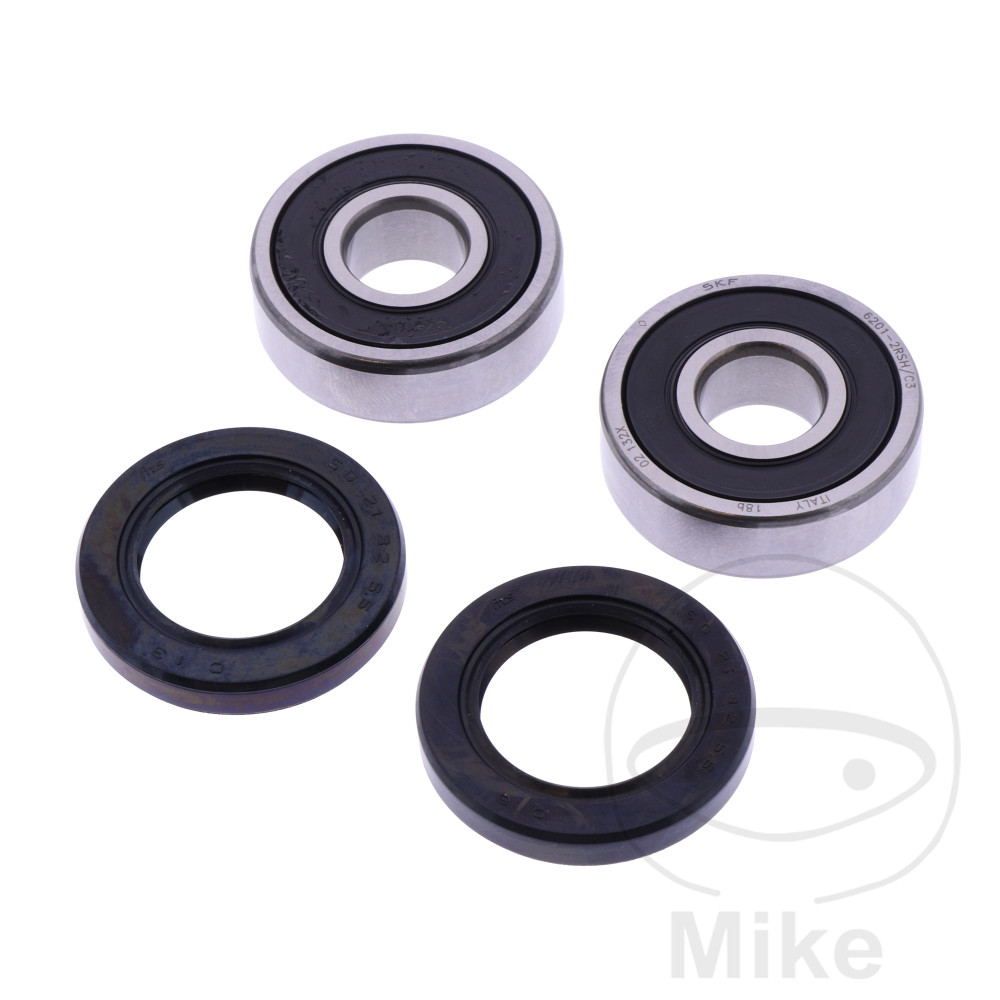 Kit roulements de roue complet JMP Kit roulements de roue complet JMP